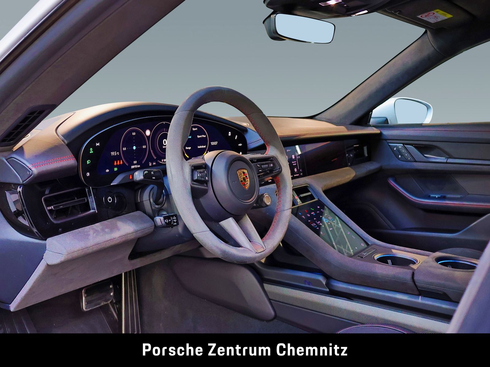 Porsche Taycan GTS 4+1 Sitze;BOSE;Head-Up;Beifahrerdispl