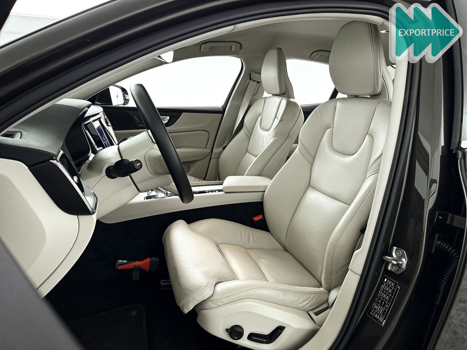 Volvo S60 B4 Aut. Inscription | Stoel- en stuurverwarm