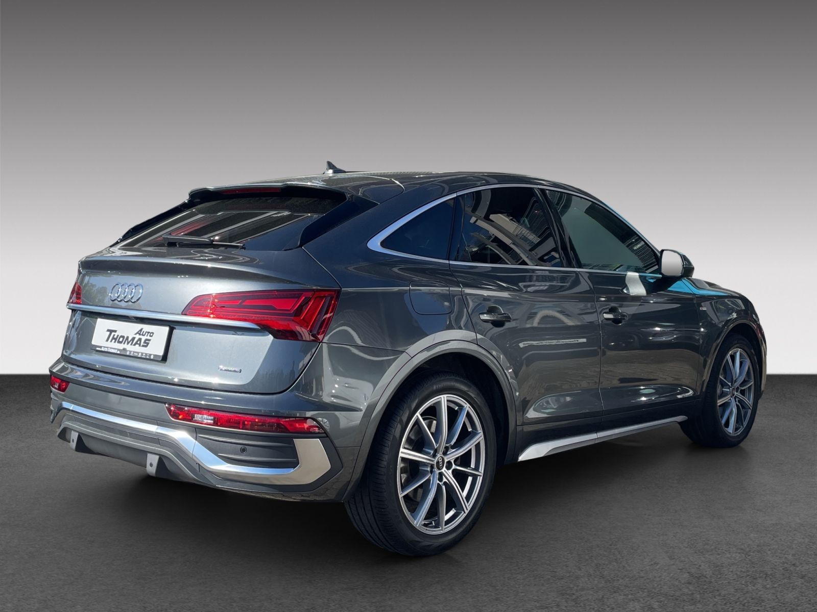 Audi Q5 Sportback  S line 40 TFSI quattro S tronic