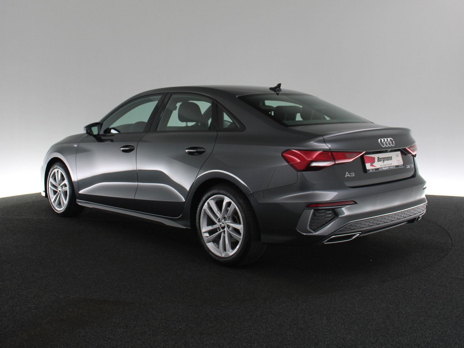 Audi A3 Limousine 35 TDI S line ACC NAVI KAMERA SHZ