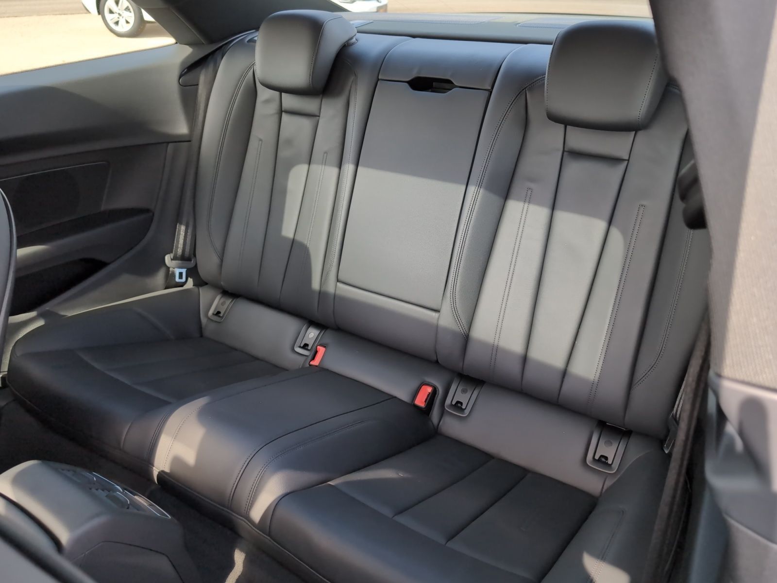 Audi A5 Coupé A5 50 S line quattro NAVI PANO MEMORY L