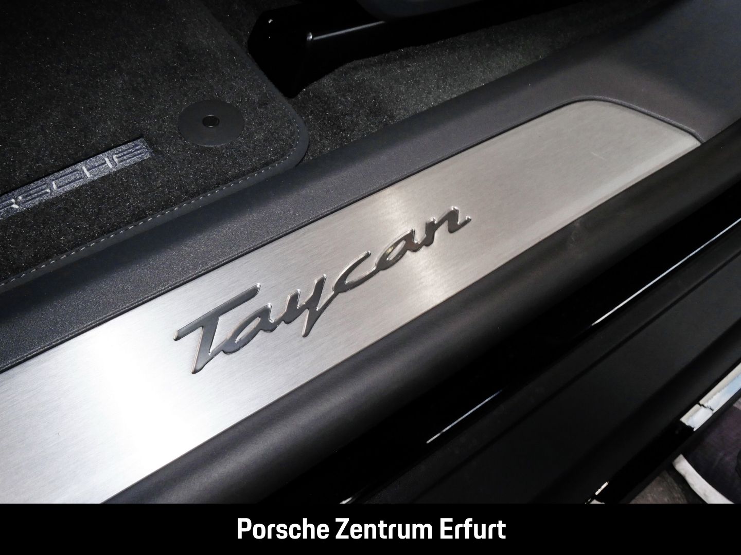 Porsche Taycan Sport Turismo/Performancebatterie Plus/So