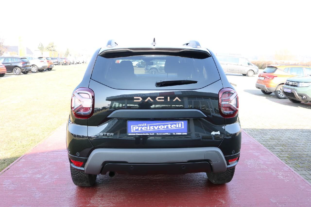 Dacia Duster II Extreme 4WD - Samsaru's Car Outlet