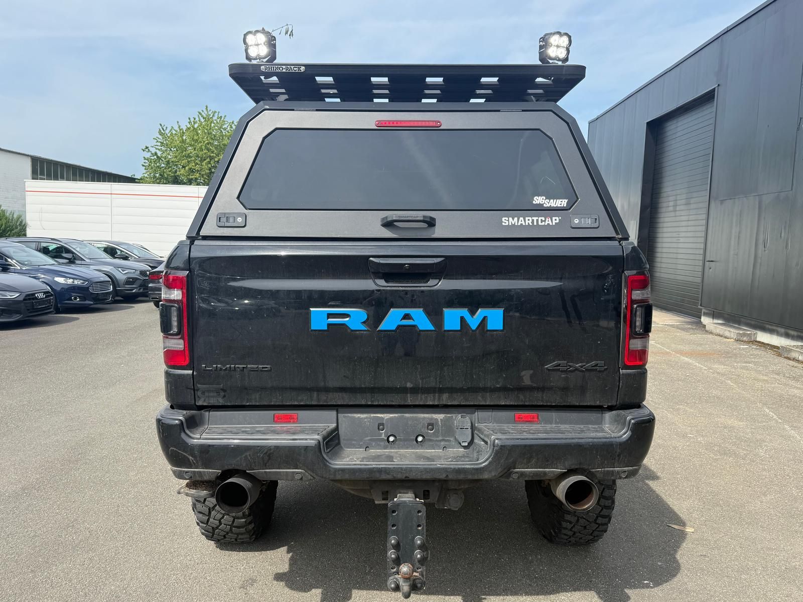 Dodge RAM HEMI 5.7 1500 Limited Crew Cab LB Off-Road