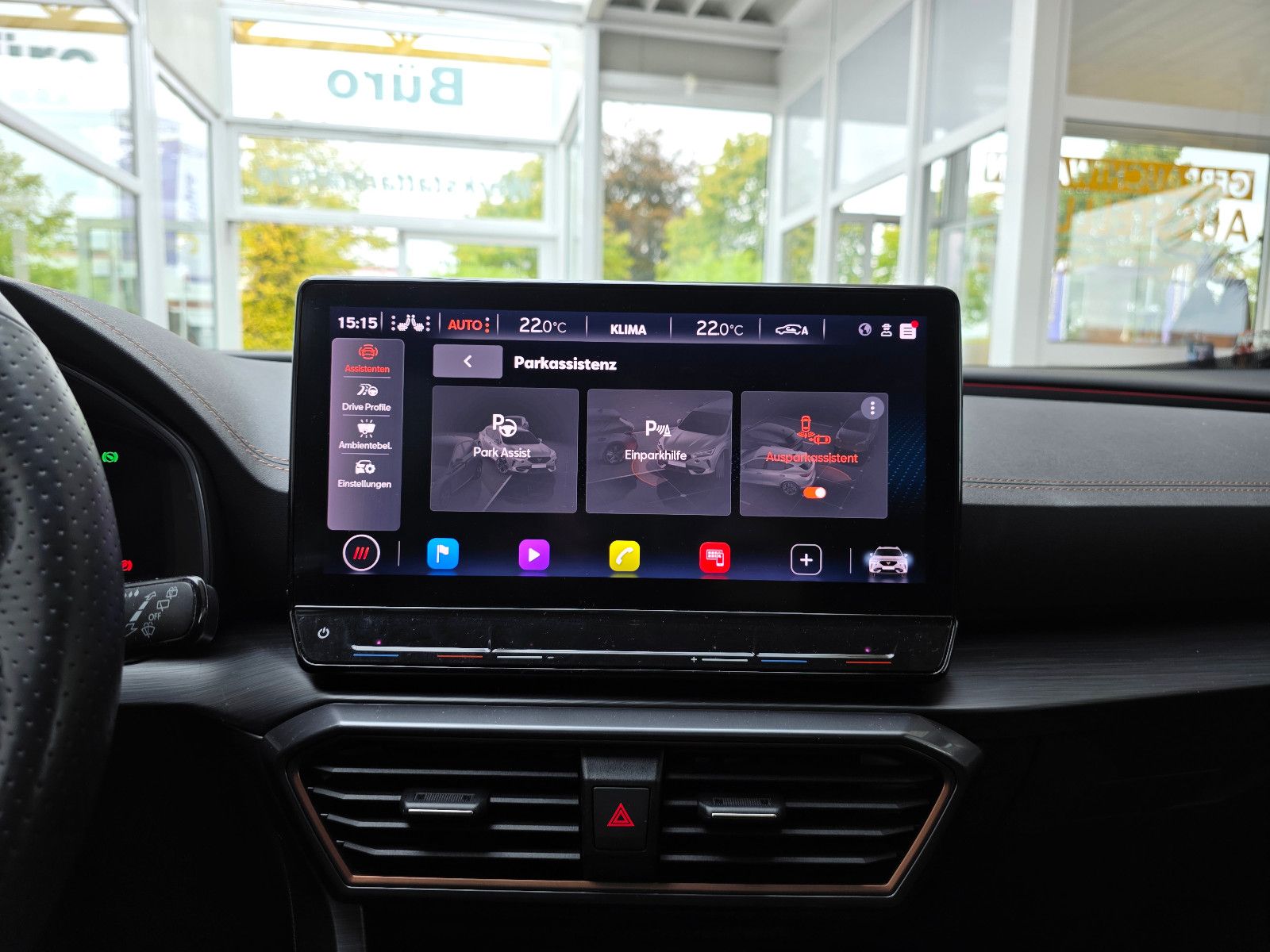 Cupra Formentor VZ 4Drive Panorama schwenkbare AHK