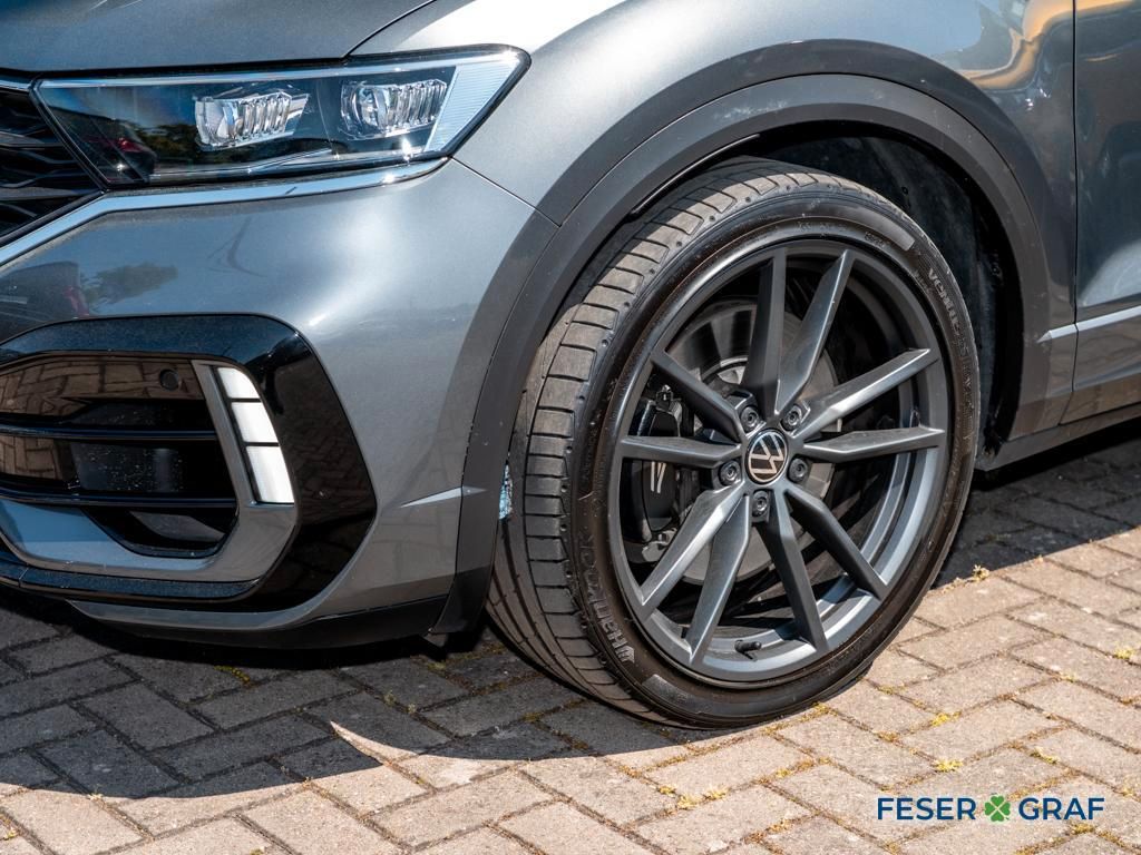 Volkswagen T-Roc R 2.0TSI DSG 4M - Samsaru's Car Outlet
