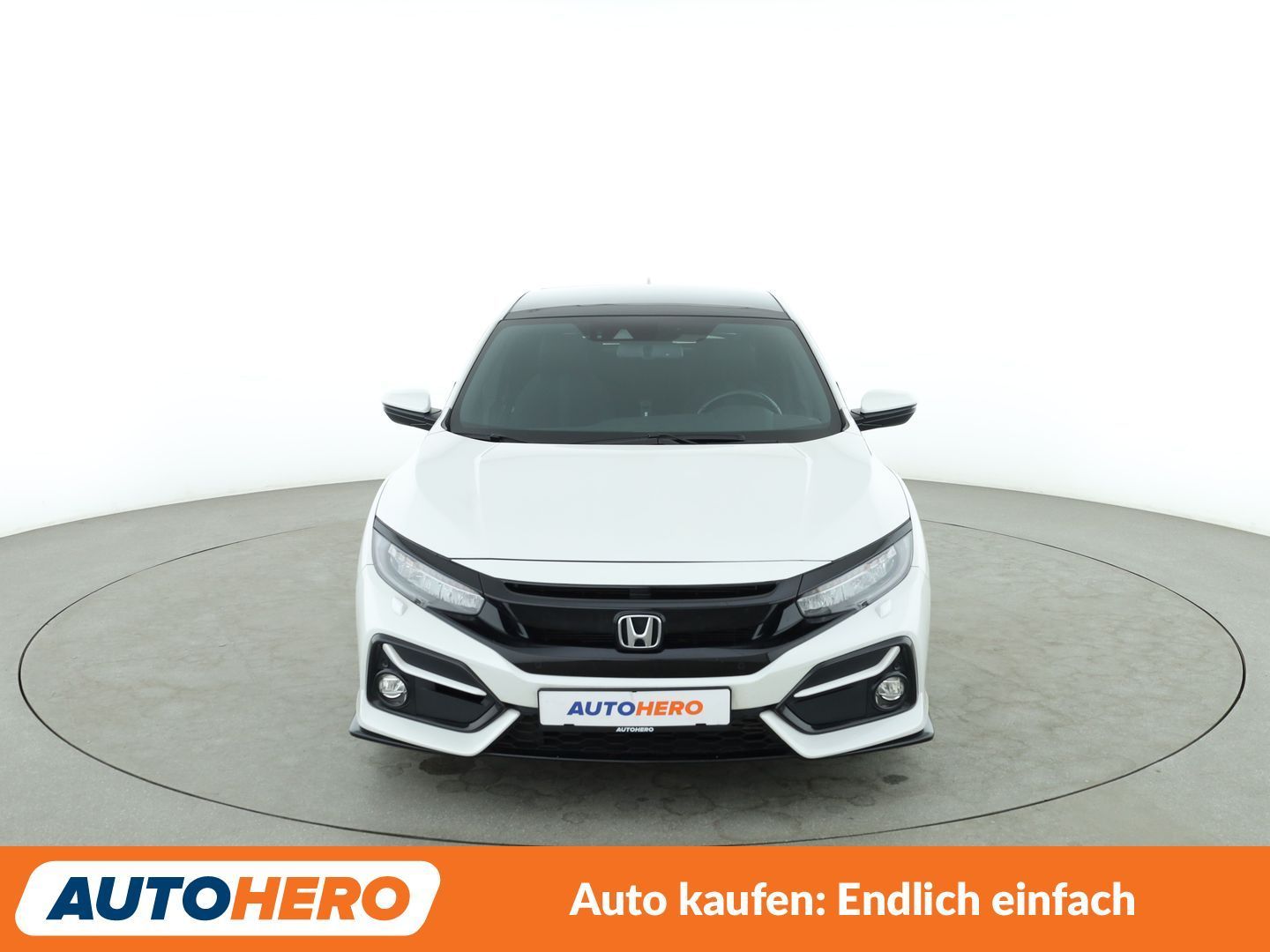 Honda Civic 1.5 VTEC Sport Plus*NAVI*LED*ACC*CAM*PDC*