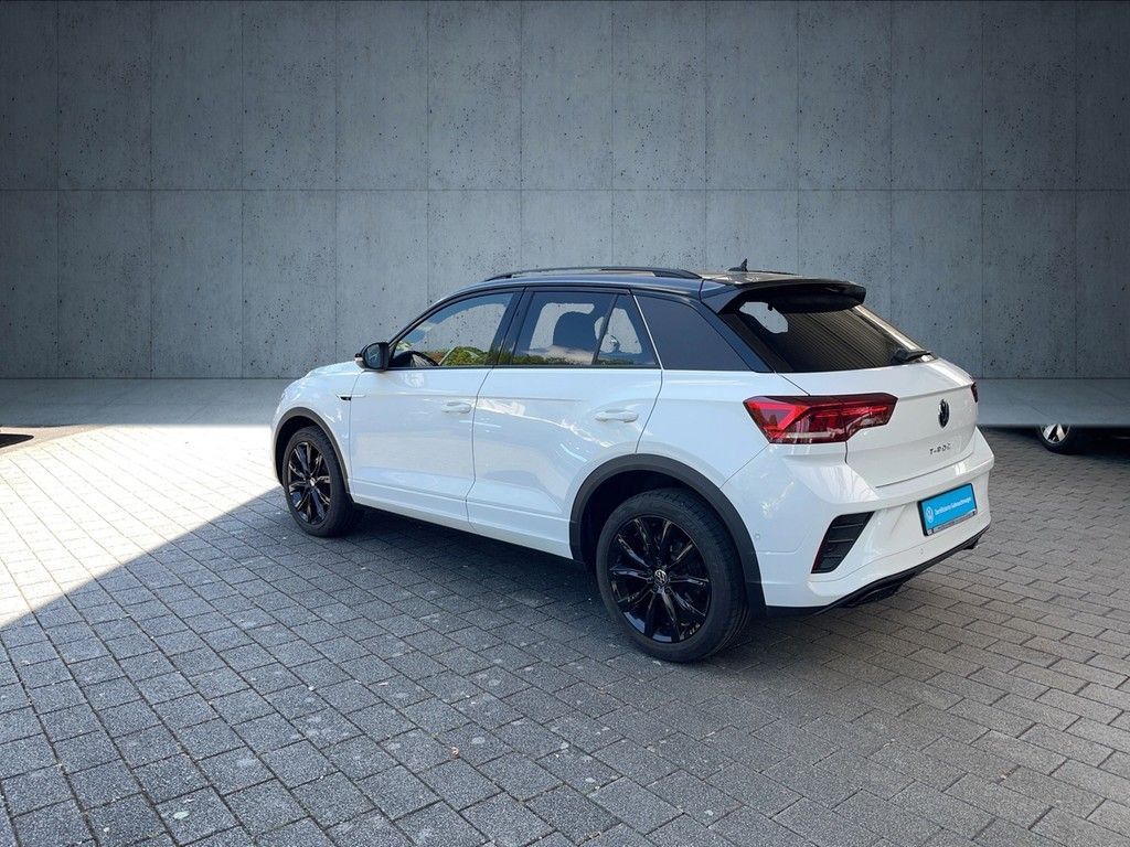 Volkswagen T-Roc 1.0 TSI R-Line Black - Samsaru's Car Outlet
