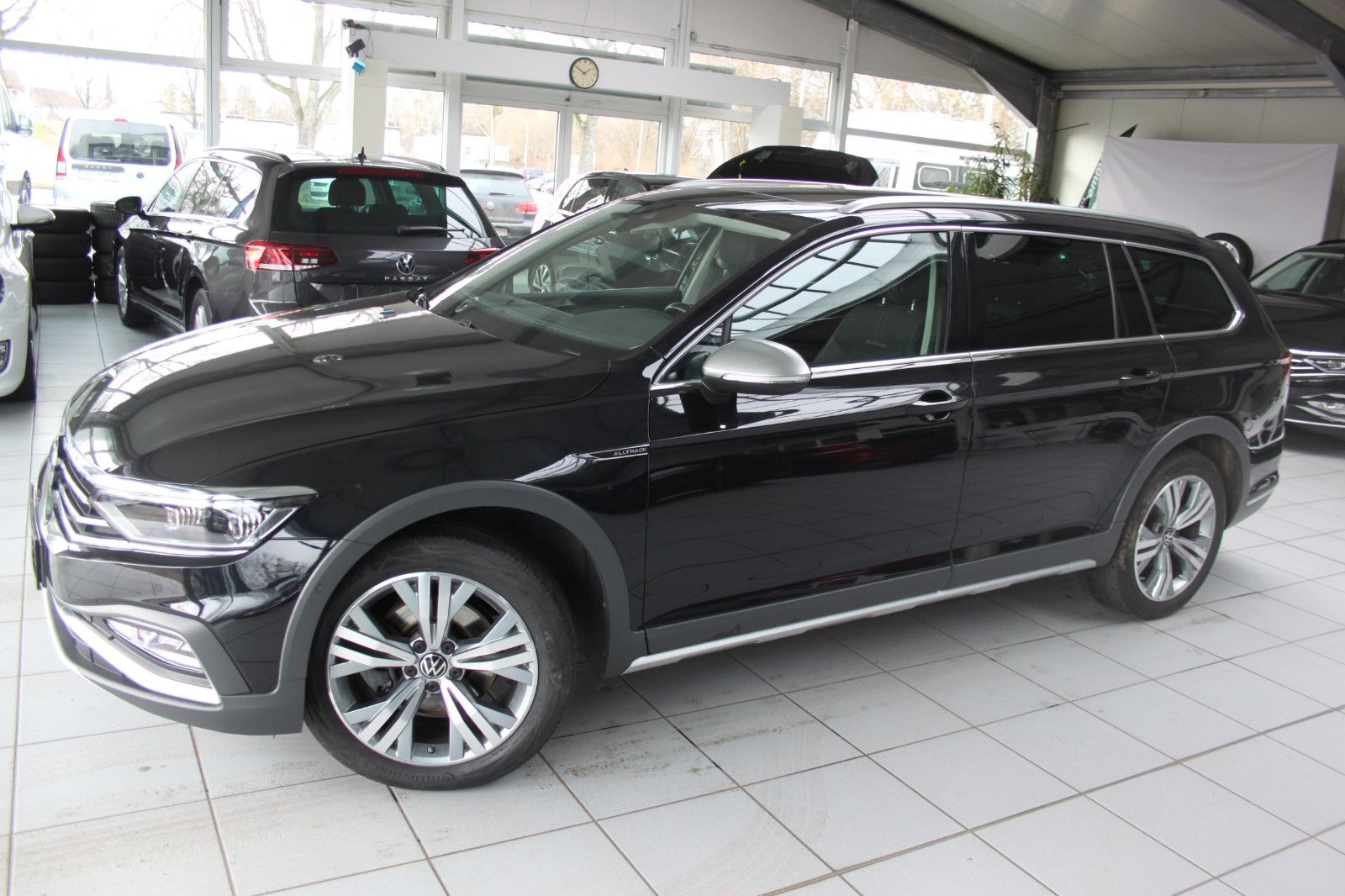 Volkswagen Passat Variant Alltrack/DSG/PANO/AHK/KAME/IQLED