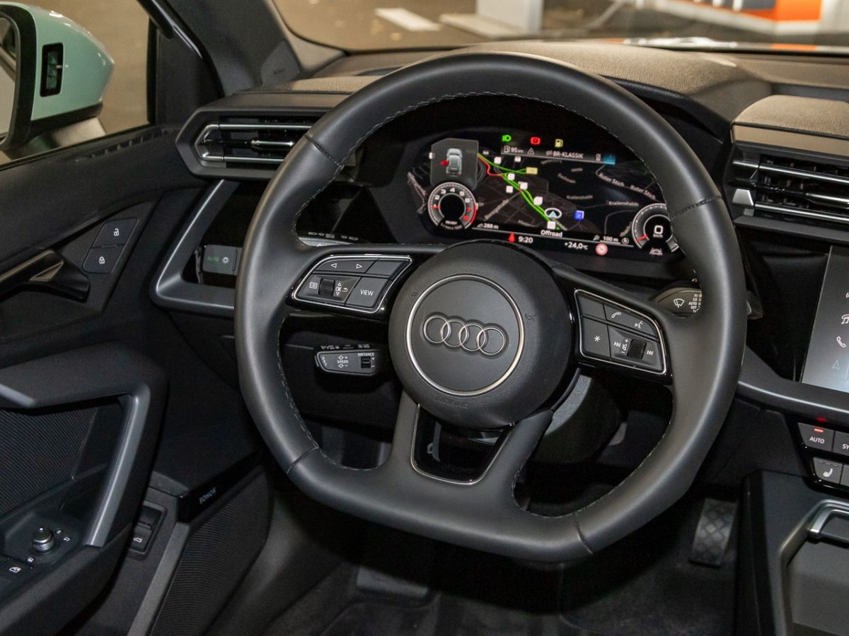 Audi A3 allstreet 35 TFSI - Samsaru's Car Outlet