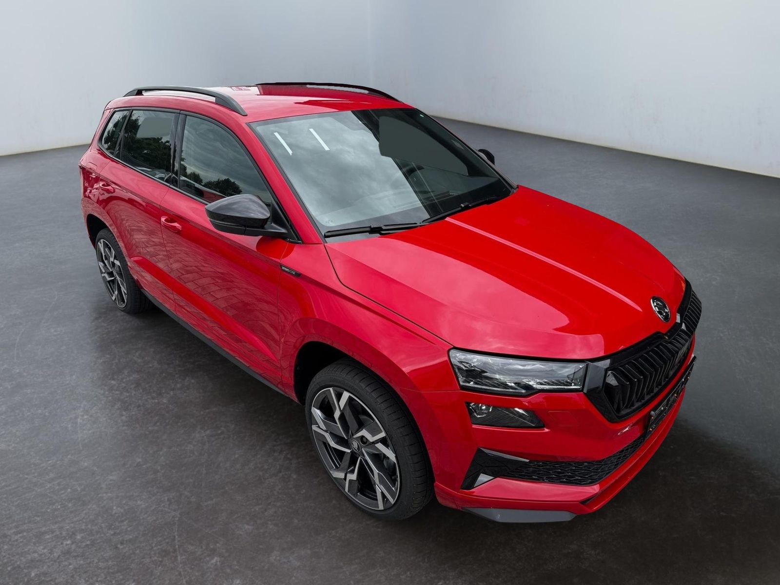 Skoda Karoq 1,5 TSI DSG Sportline 2ZKlimaautomatik ...