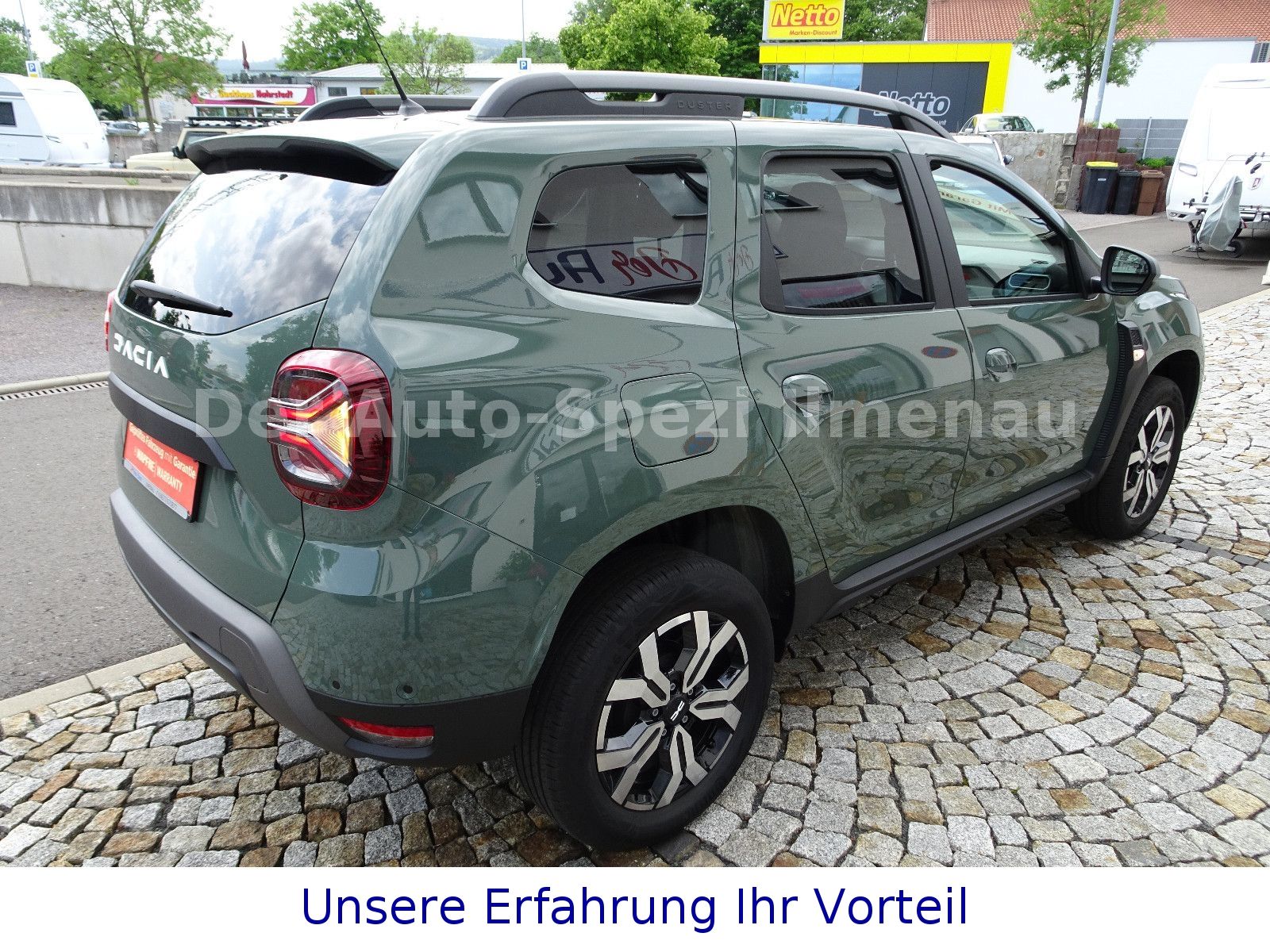 Dacia Duster II Journey - Samsaru's Car Outlet