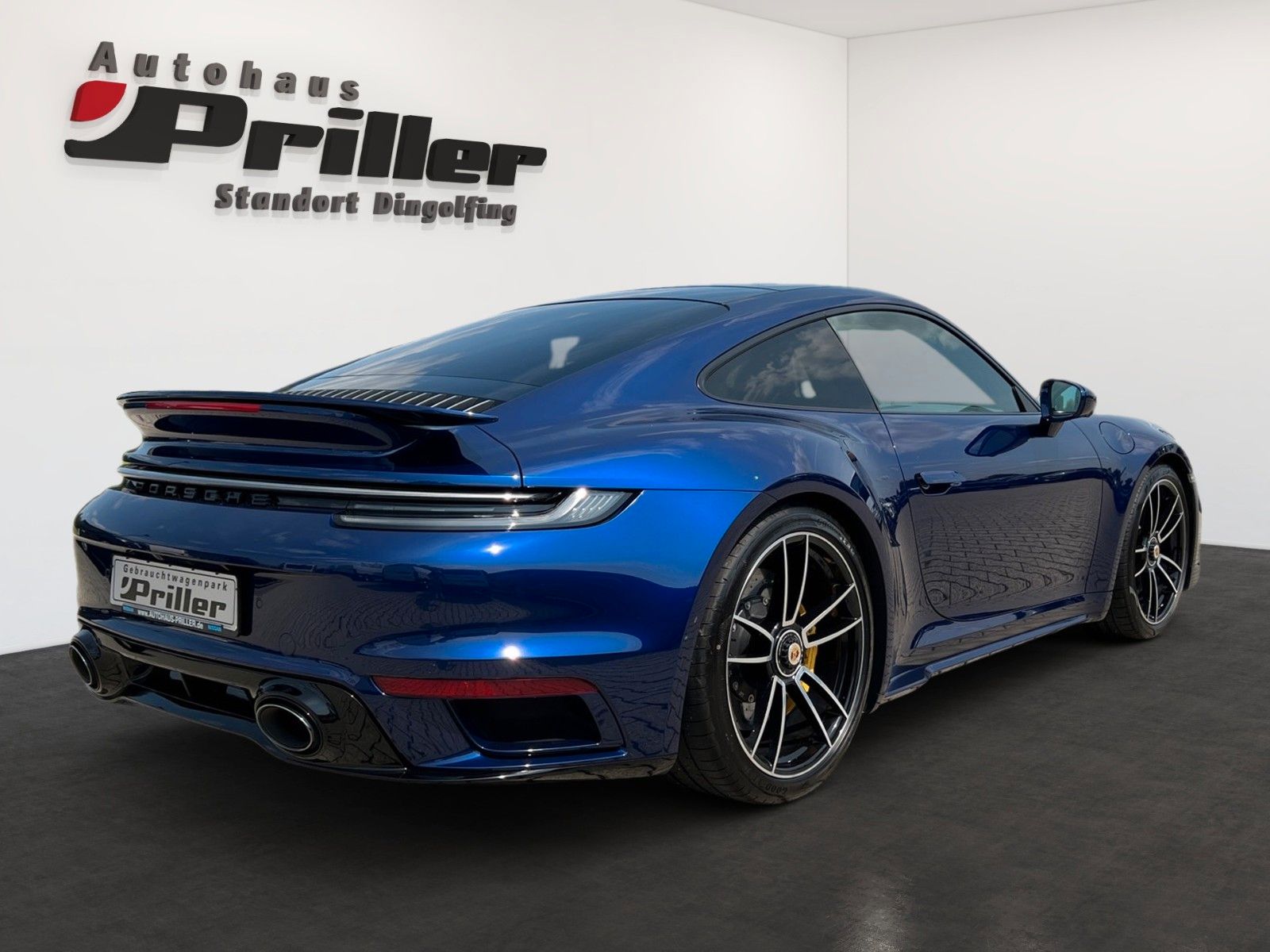 Porsche 911 Turbo S Coupé/Matrix-LED/DAB+/GSD/Apple/PASM