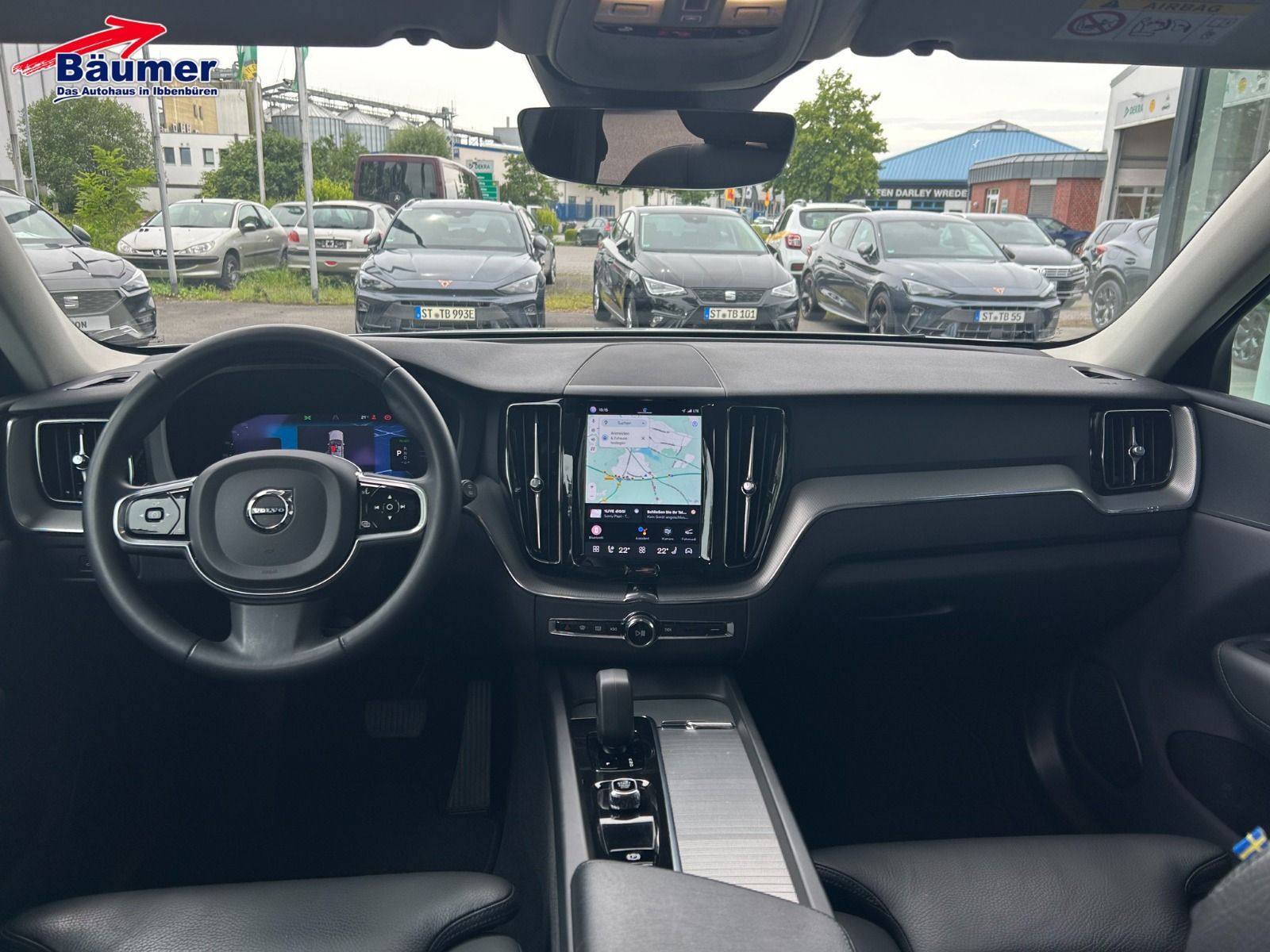 Volvo XC60 T6 Twin Engine AWD PHEV R-Design +AHK