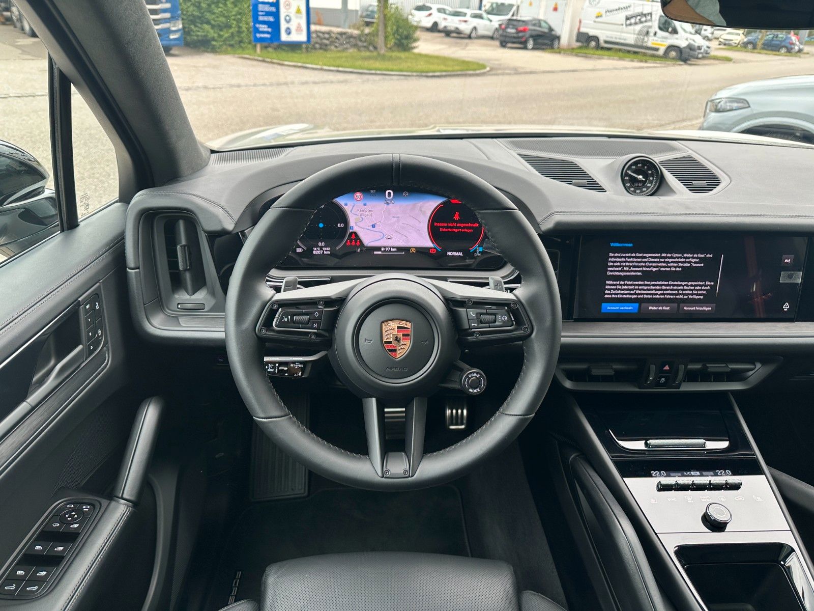 Porsche Cayenne GTS ACC,PANO,BOSE,LUFT,AHK,SPORTCRP,Usw