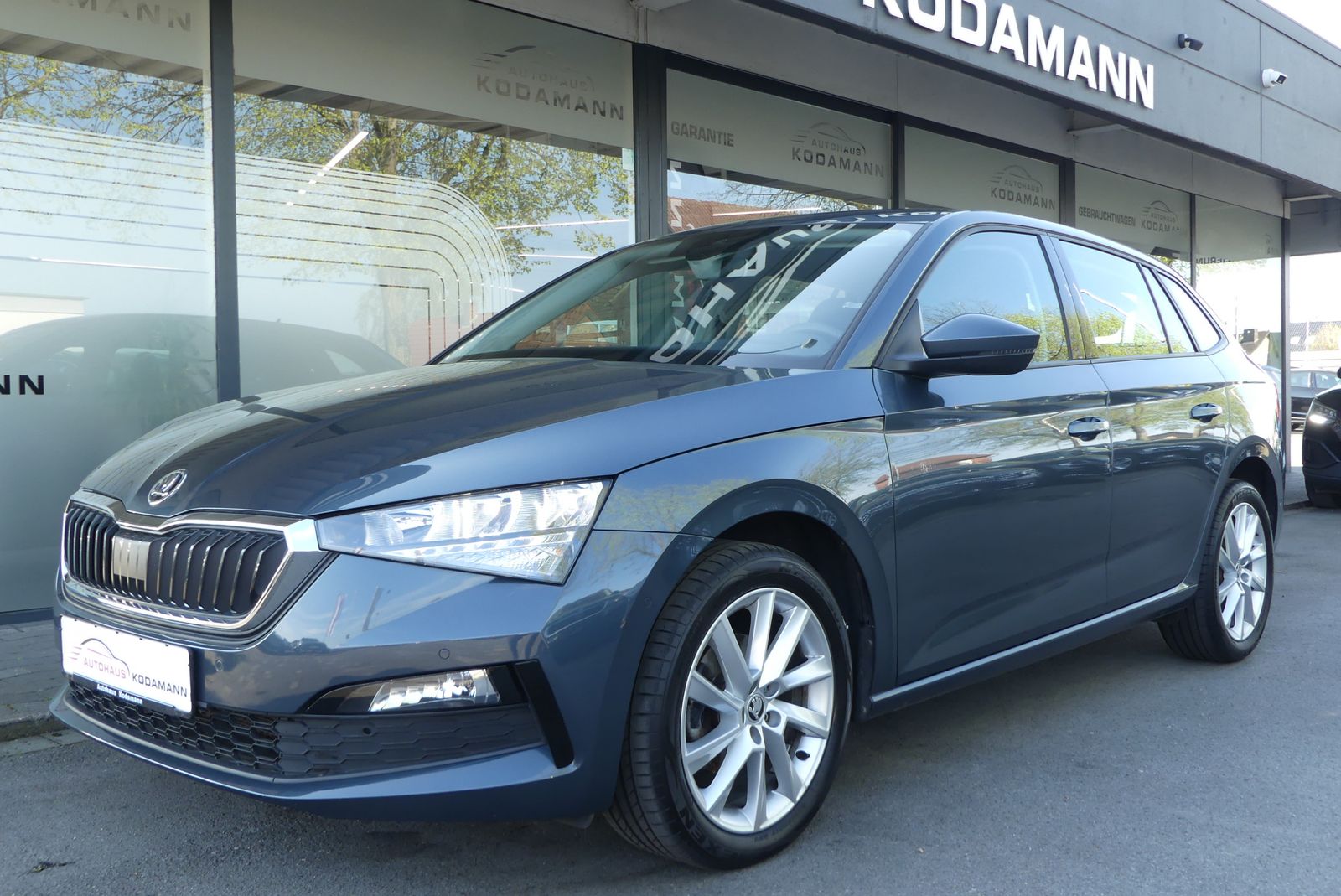 Skoda Scala Style 1.0TSI - Samsaru's Car Outlet