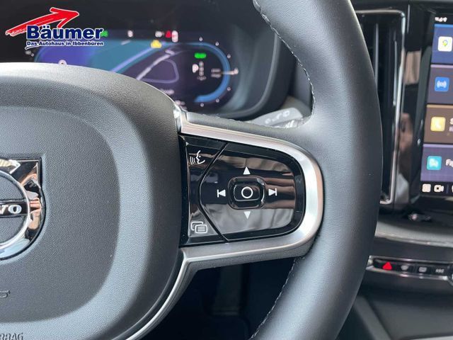 Volvo XC60 T6 Plug-in Hybrid AWD Black Edition Plus Au