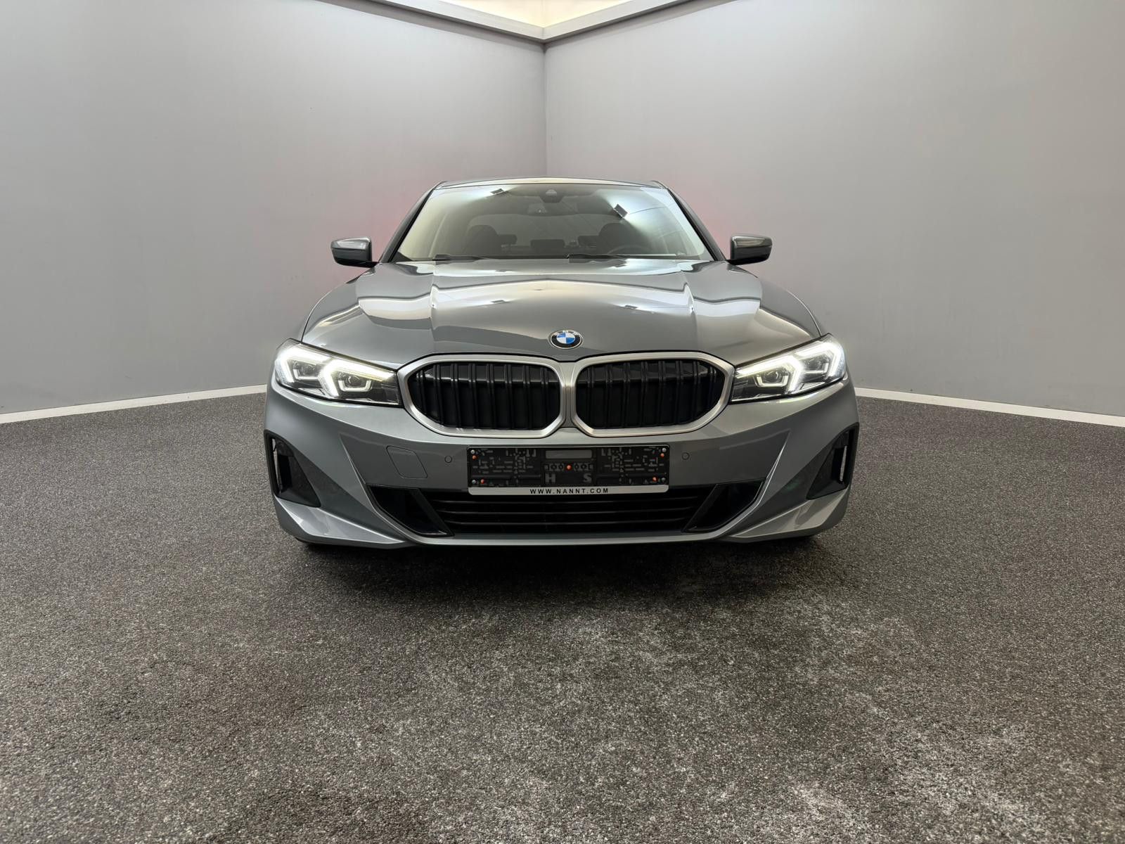 BMW 320d Limo xDrive Shadow-Line AHK*LED*WIDE*U-FREI