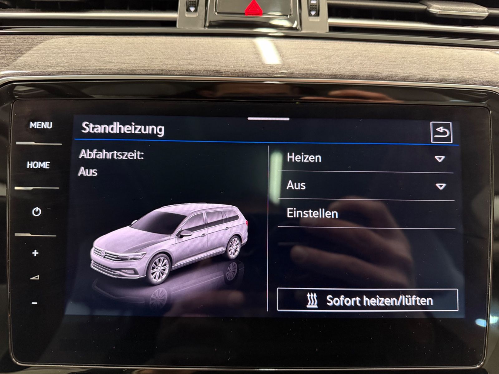 Volkswagen Passat Elegance 1.5 TSI - Samsaru's Car Outlet