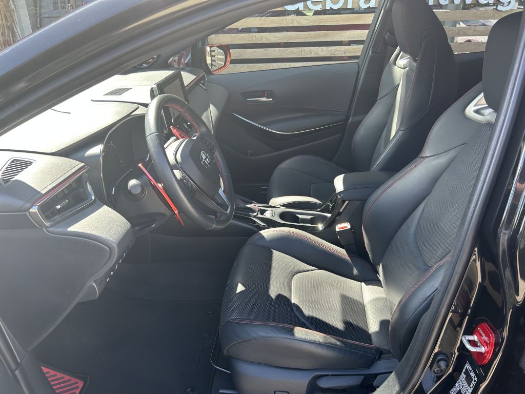 Toyota Corolla 2.0 Hybrid GR Sport Black - Samsaru's Car Outlet