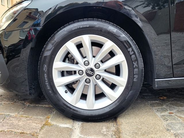 Audi A3 35 2.0 TDI Sportback TOTW VIRT LED NAVI