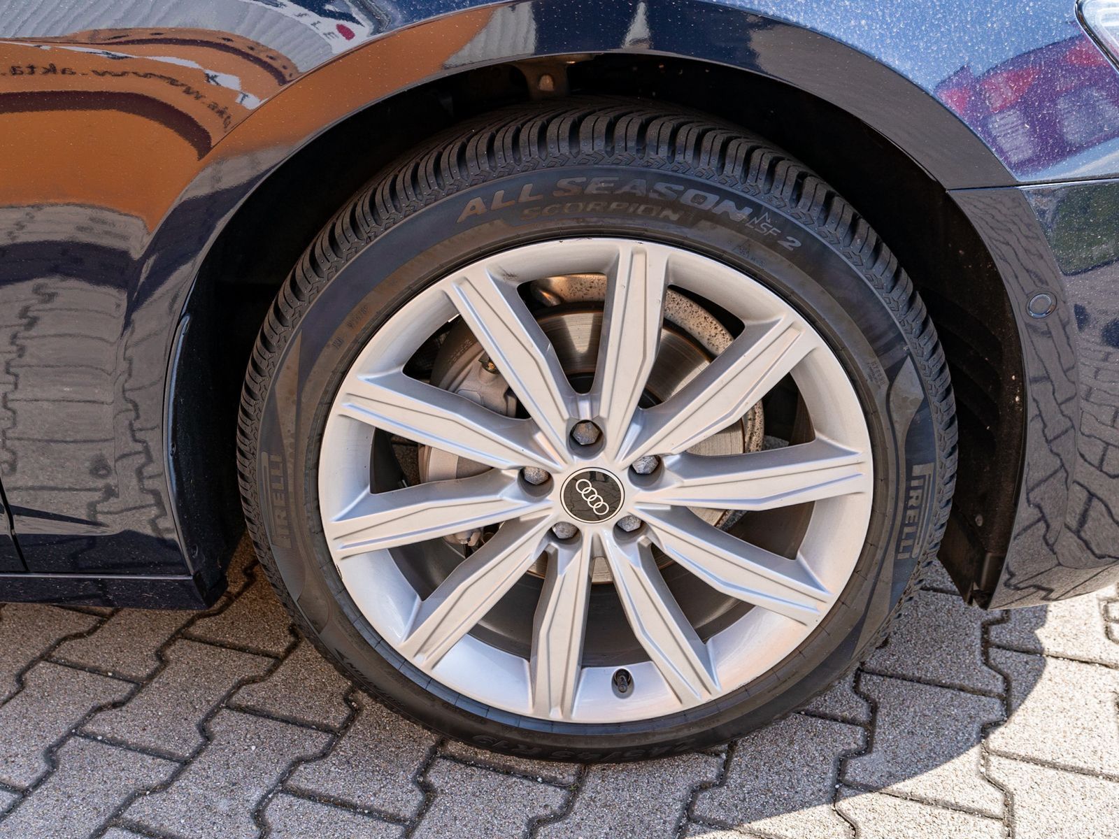 Audi A6 40 TDI S tronic - Samsaru's Car Outlet