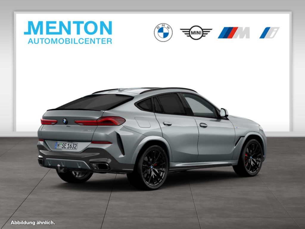 BMW X6 xDrive40d M Sport Sportpaket B&W Surround
