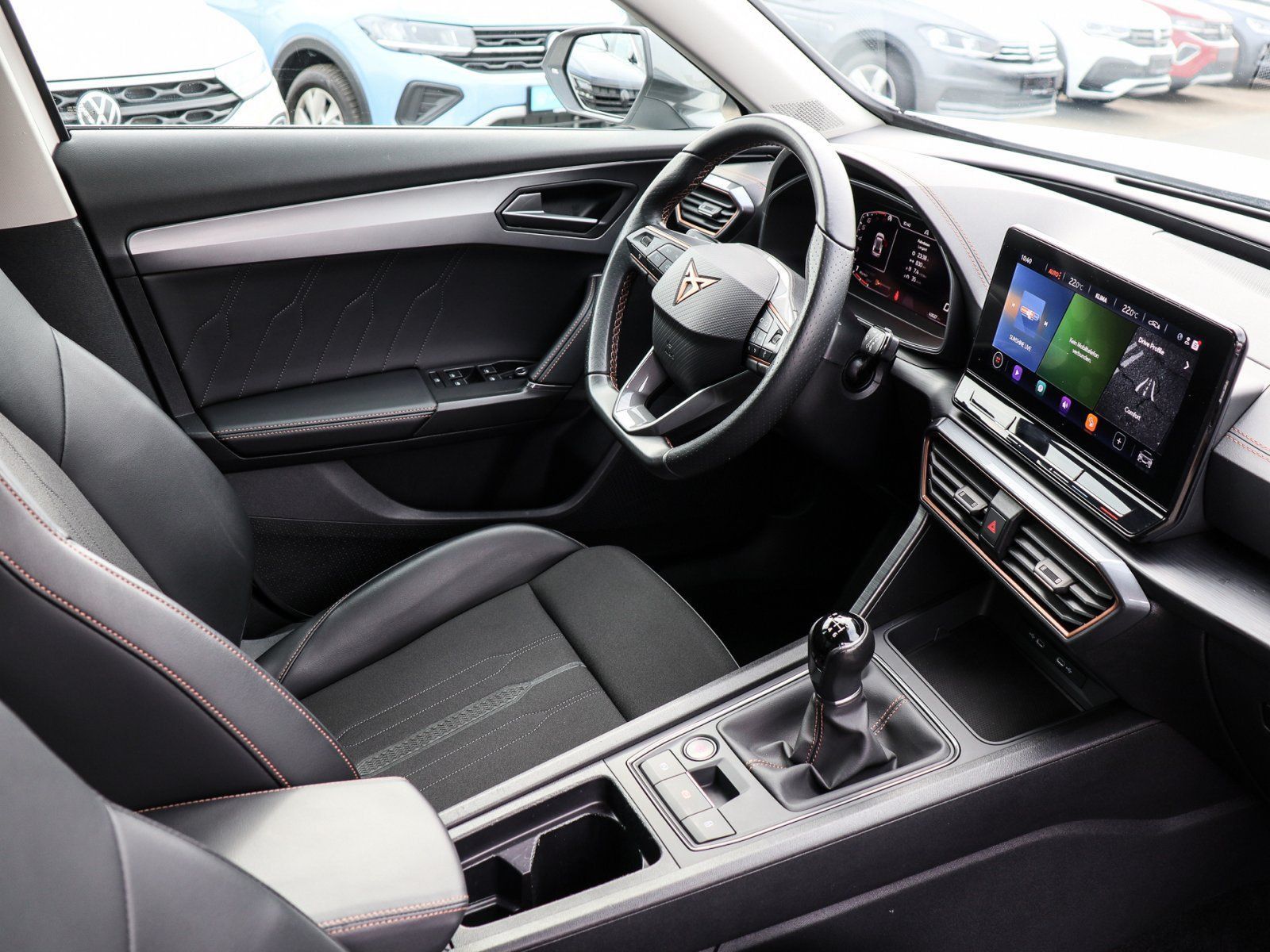 Cupra Formentor 1.5 TSI - Samsaru's Car Outlet