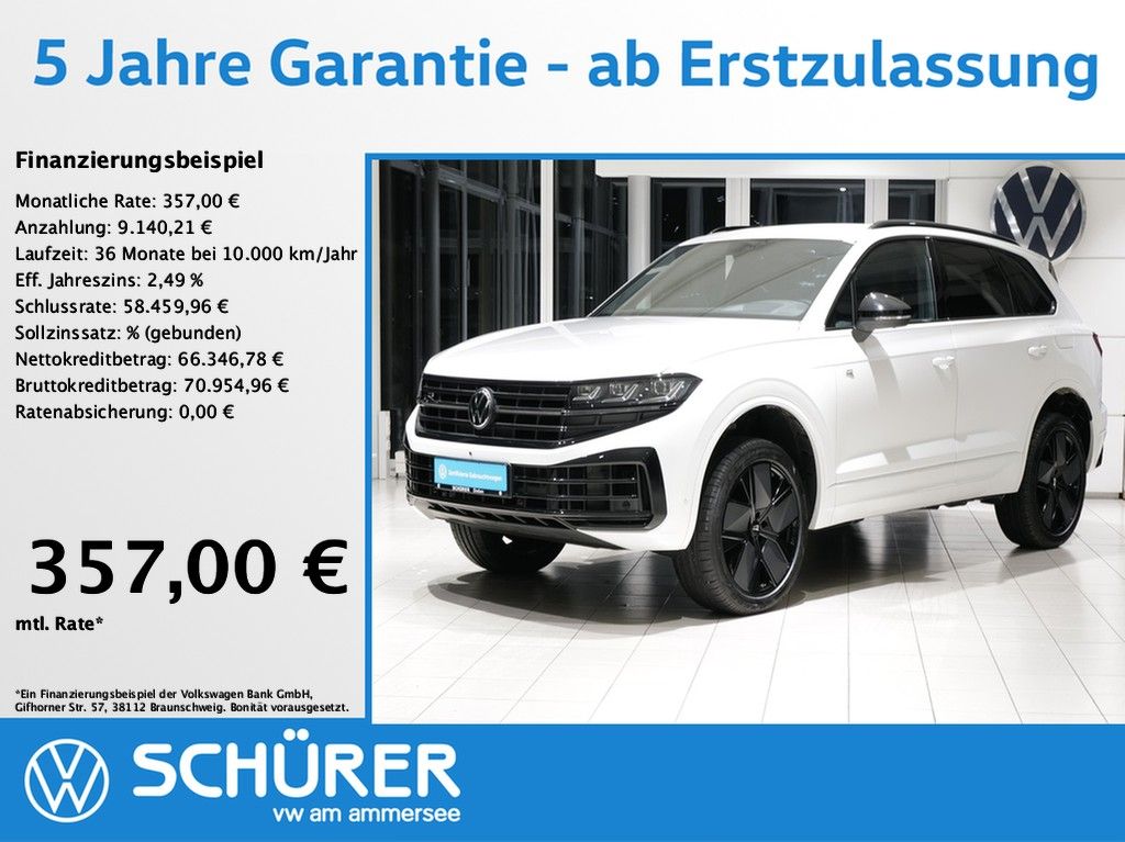 Volkswagen Touareg R eHybrid 4Motion Dynaudio HuD 360° Keyl
