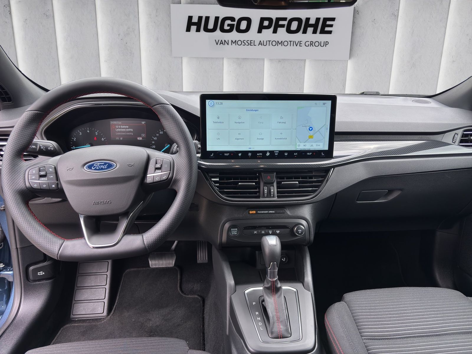 Ford Focus ST-Line Turnier Aut.*ACC*KAM*NAVI*LED*WINT