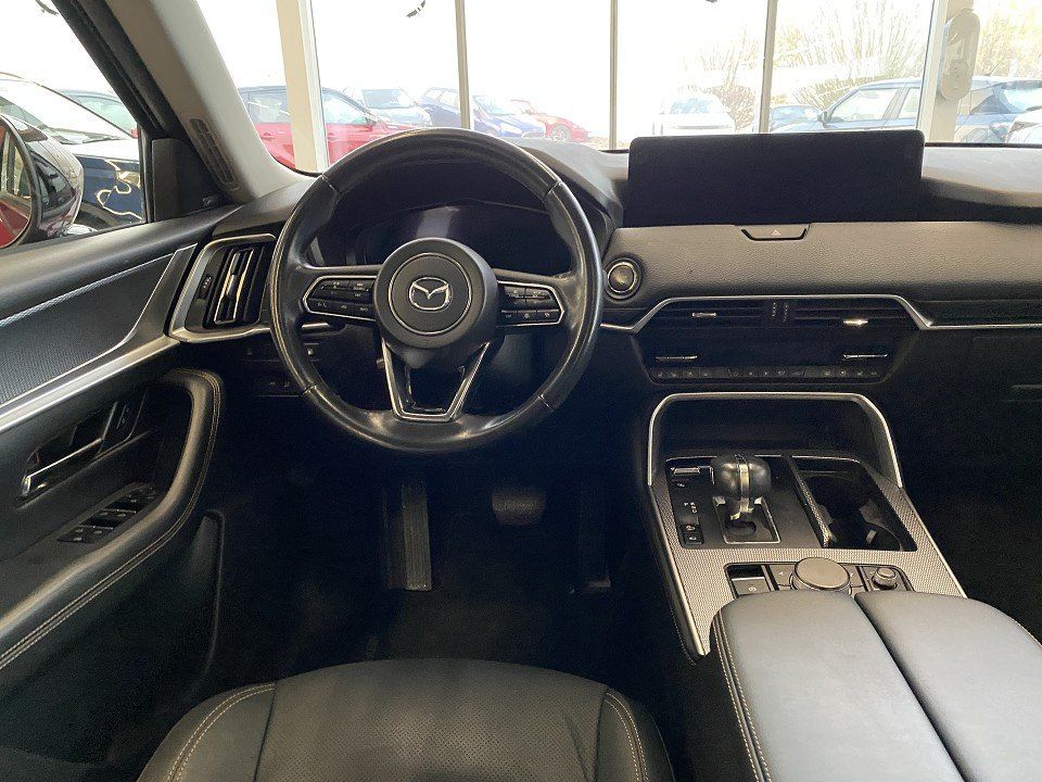 Mazda CX-60 2.5  Homura CON-P DRI-P COM-P PAN-P  AHK