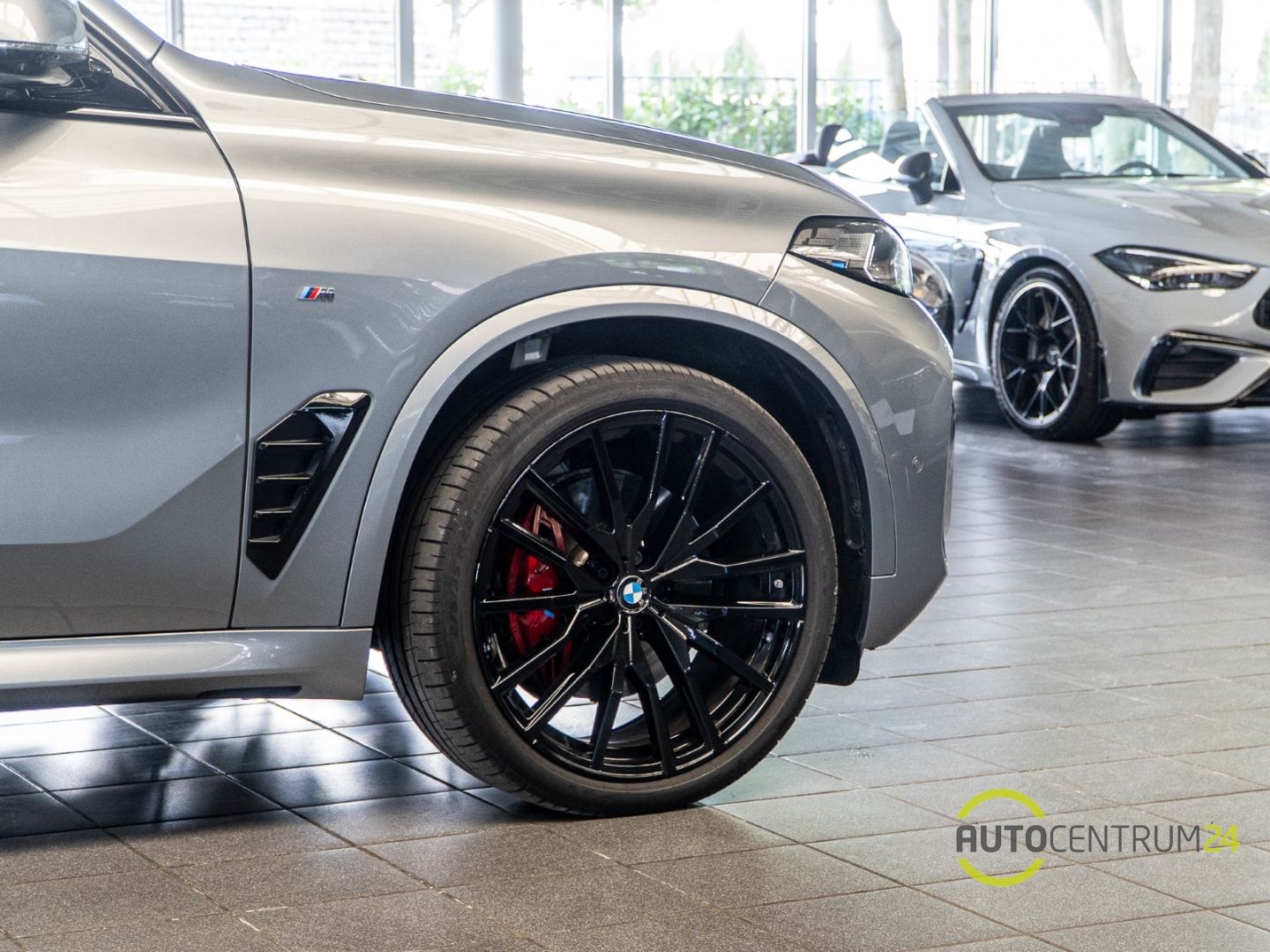 BMW X5 40d M Sport Pro 7-Sitz Inno Luft Pano Massage