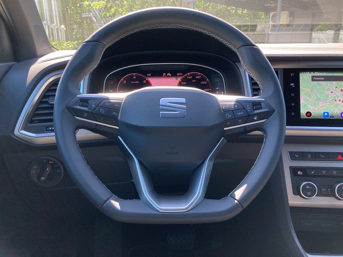 Seat Ateca XPERIENCE 2.0 TDI DSG 4DRIVE BEATS+KAMERA