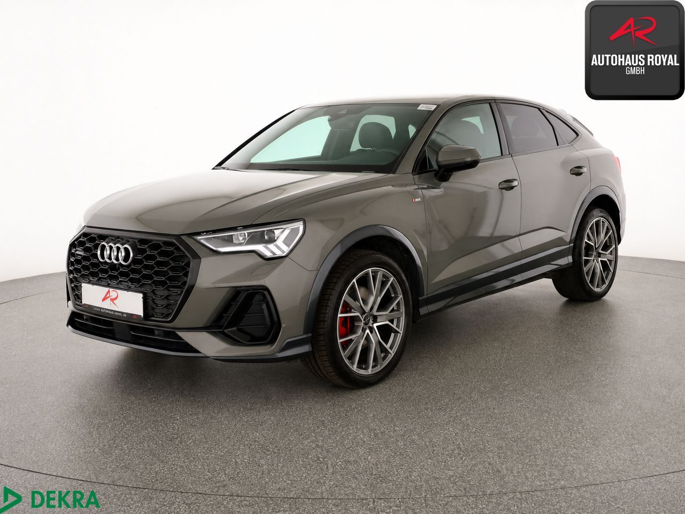 Audi Q3 Sportback 45 TFSI qu 3x S LINE KEYLESSGO,ACC