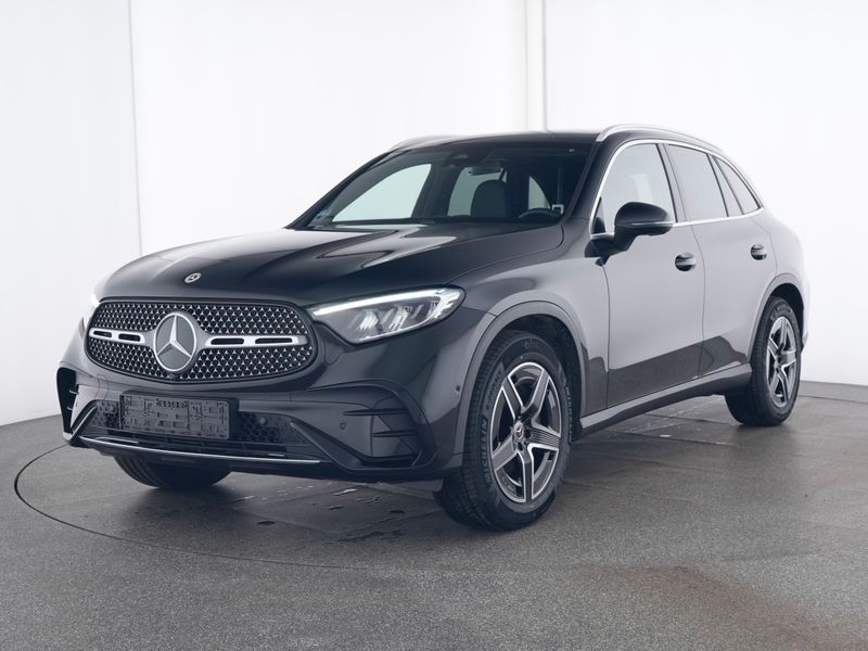 Mercedes-Benz GLC 200 4M AMG - Samsaru's Car Outlet