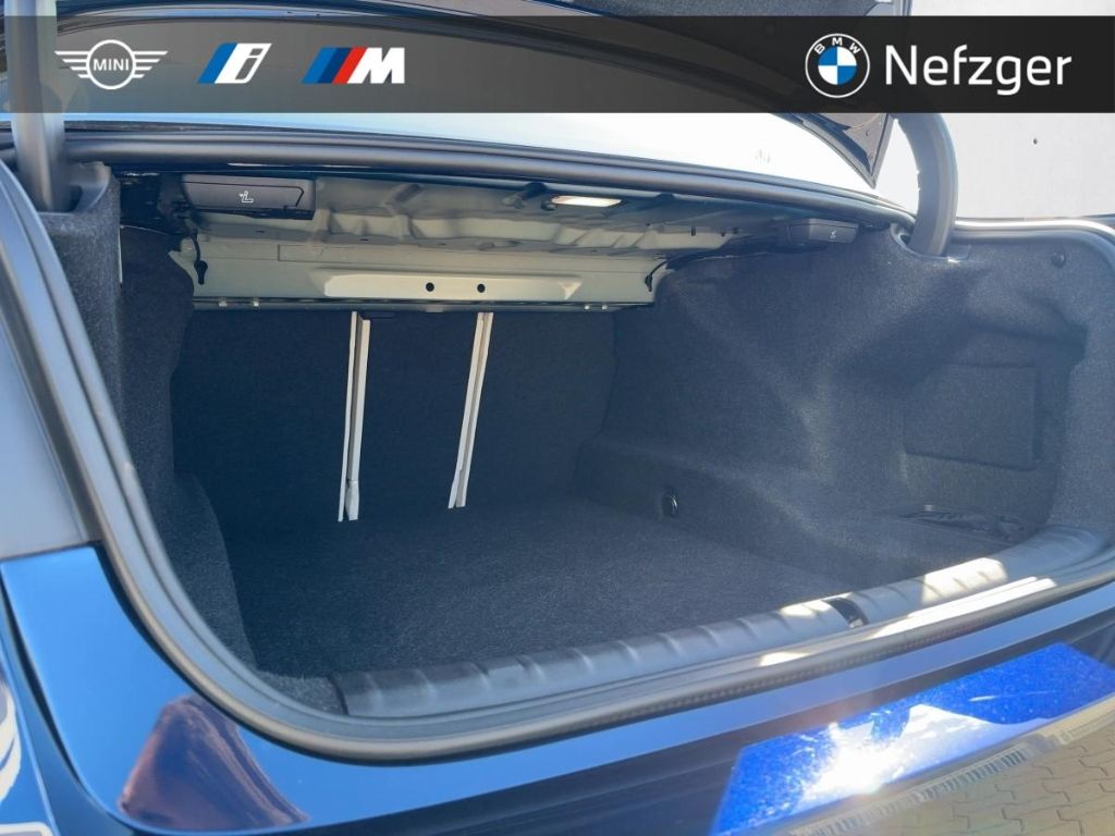 BMW 540 i xDrive Limousine Luxury Line RFK Standheiz