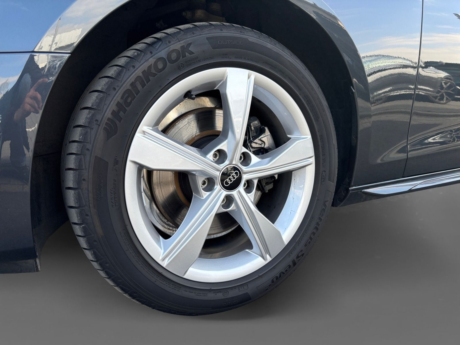 Audi A4 Avant 35 TDI S tronic ADVANCED - Samsaru's Car Outlet