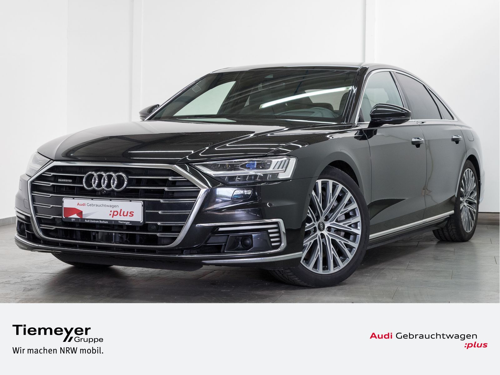 Audi A8 60 TFSIe Q LM20 - Samsaru's Car Outlet