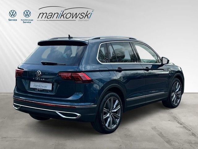 Volkswagen Tiguan 2.0TDI Elegance - Samsaru's Car Outlet