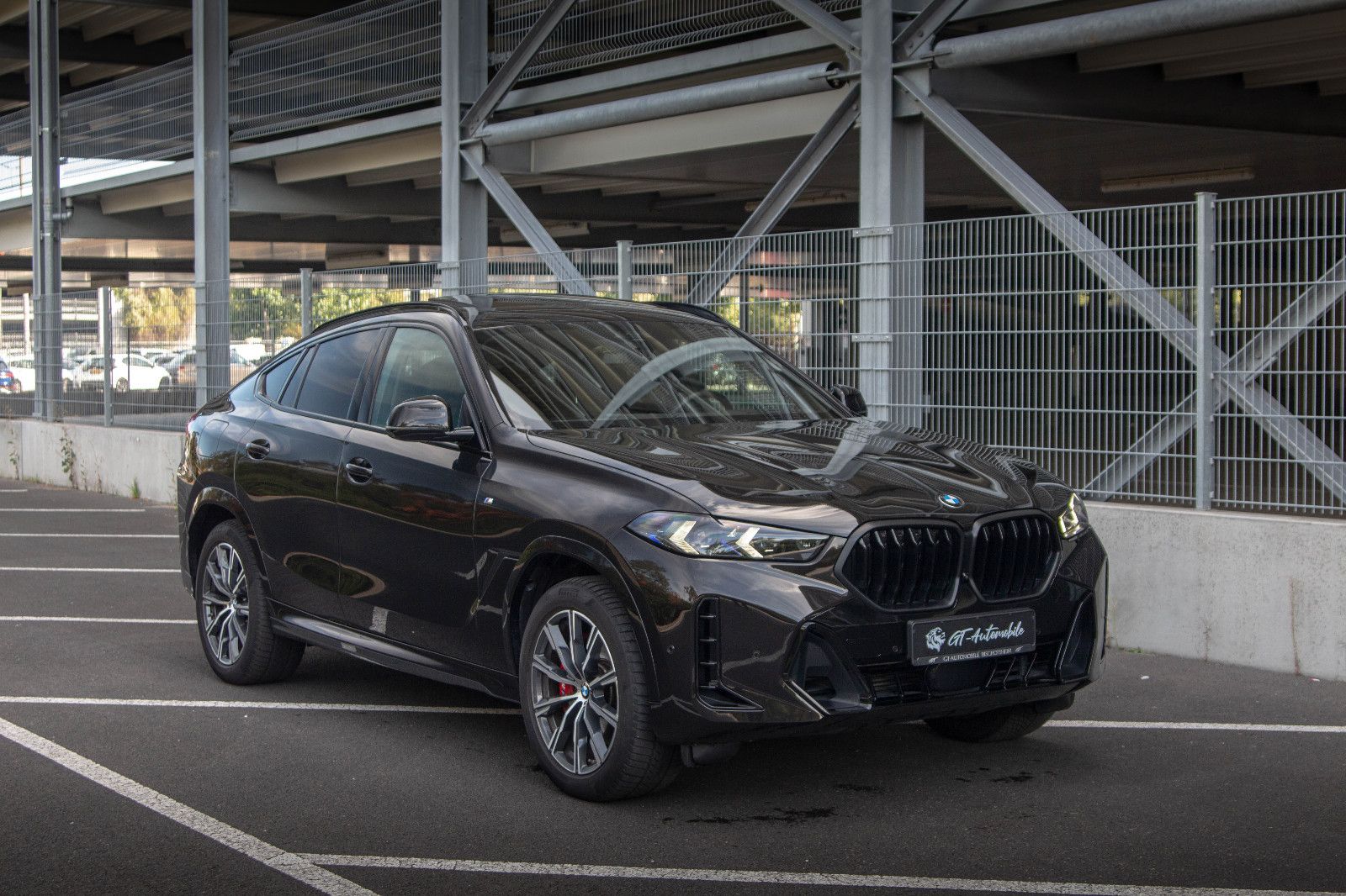BMW X6 30d xDrive*M Sport PRO*360°KAM*PANO*HA-LENKUN