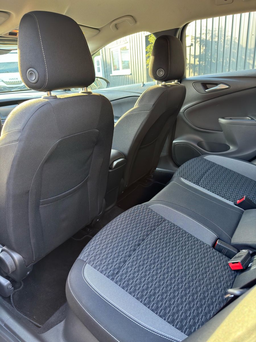 Opel Astra K Sports Tourer Edition - Samsaru's Car Outlet