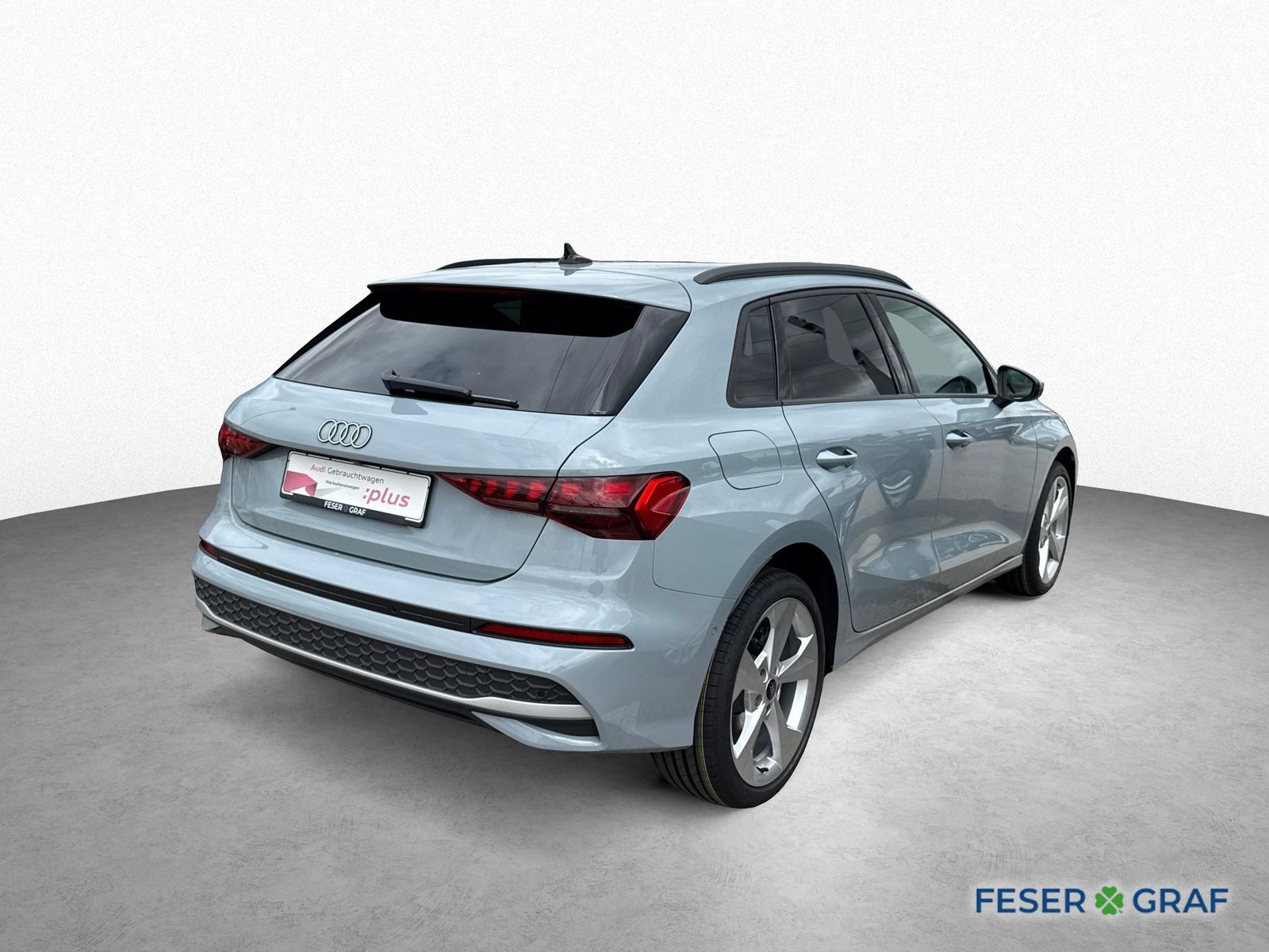 Audi A3 Sportback 30 TFSI - Samsaru's Car Outlet