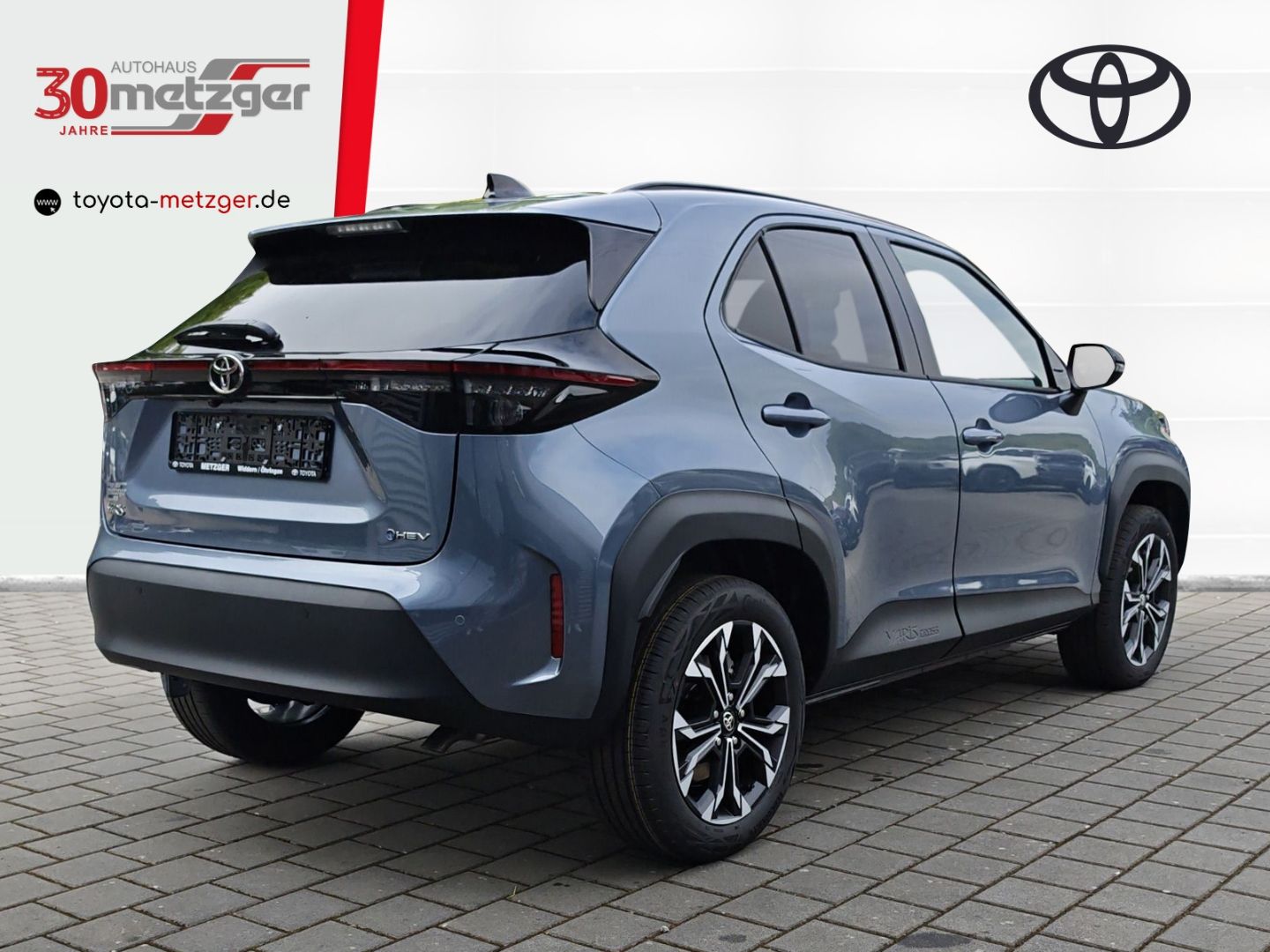 Toyota Yaris Cross 1.5 Hybrid Teamplayer 4x2 +Technik-P