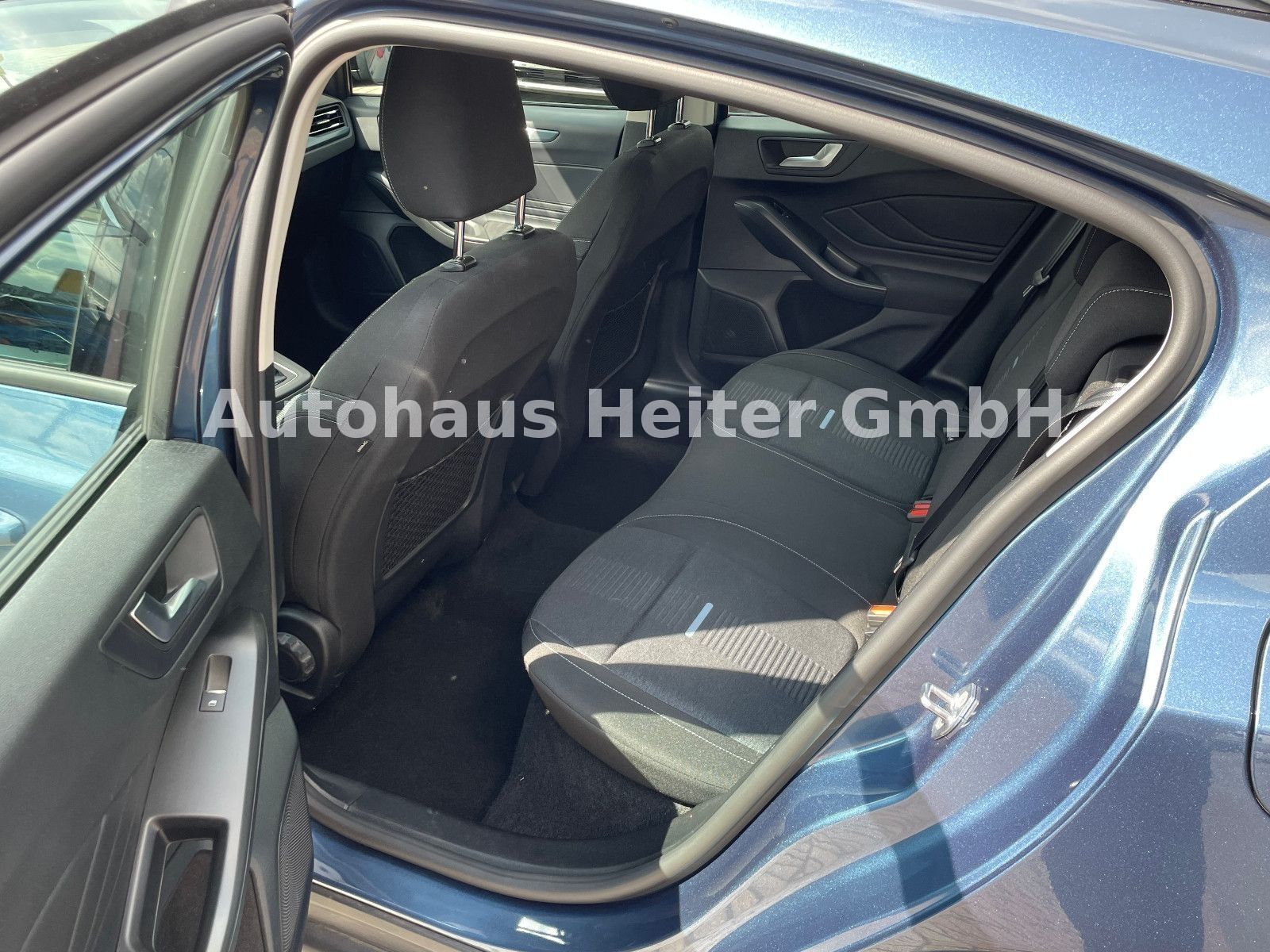 Ford Focus Lim. Aut. 114KW Active /ACC+AHK+BLIS