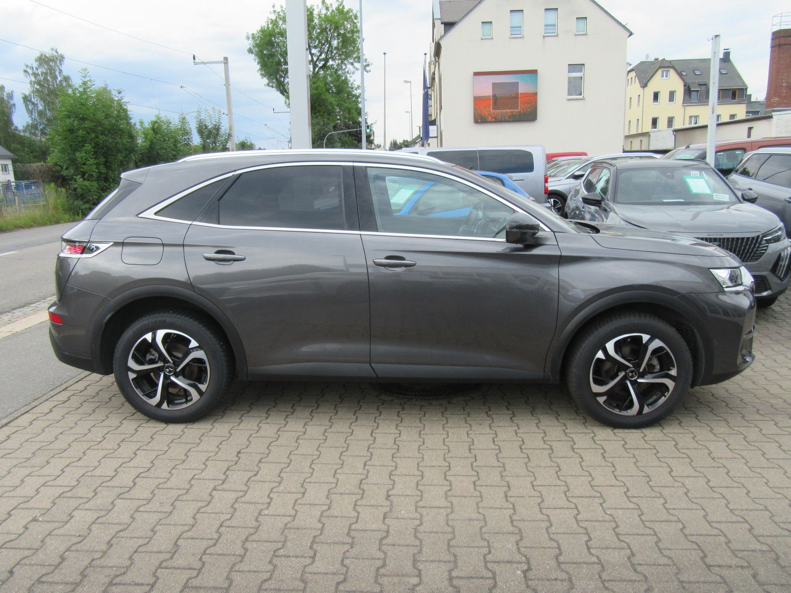 DS Automobiles DS7 Crossback Rivoli PT 180 EAT8*Pano*Sitzheiz*