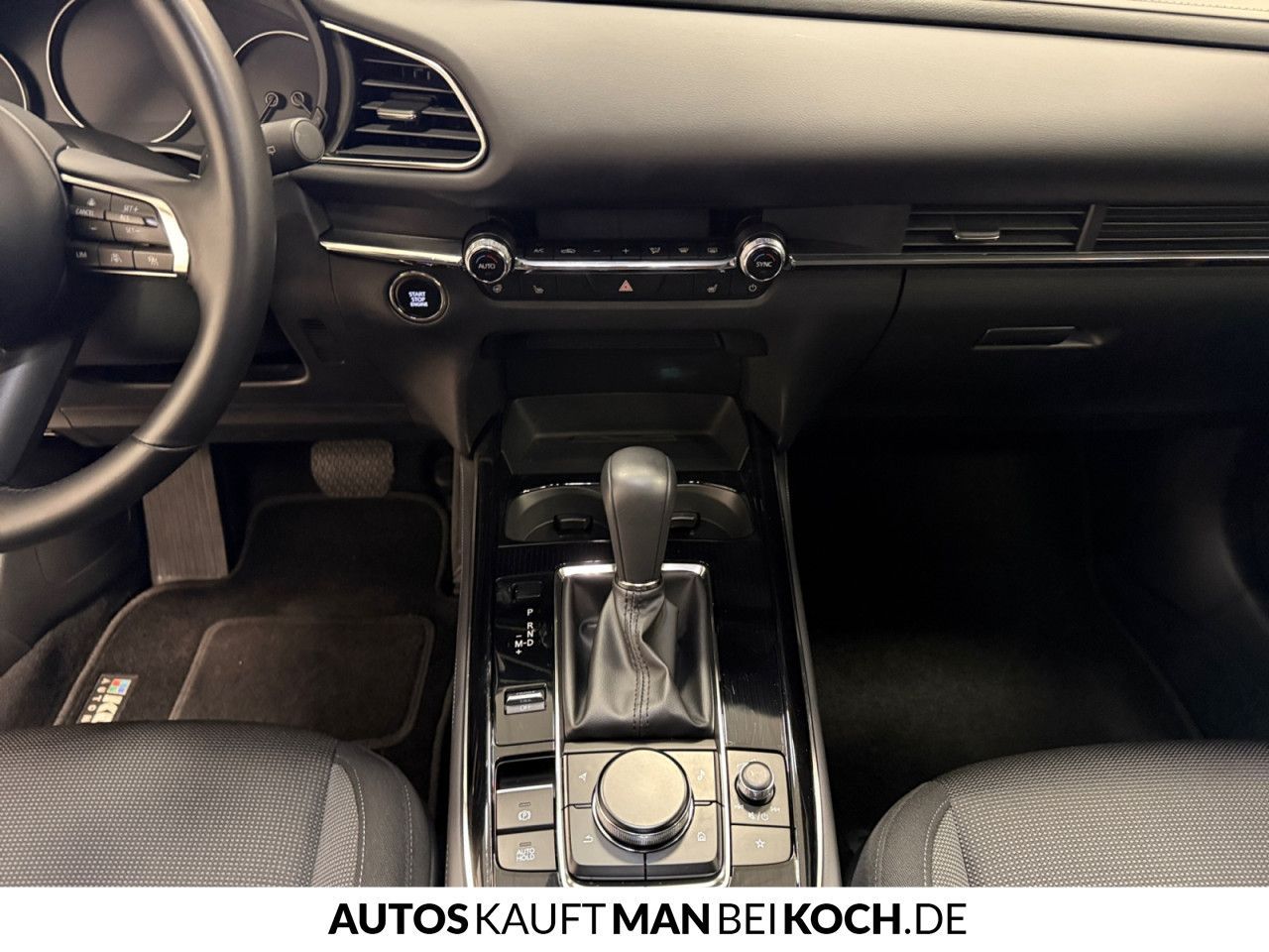 Mazda CX-30 2.5 140 6AT FWD Exclusive-line ACC 360 SHZ