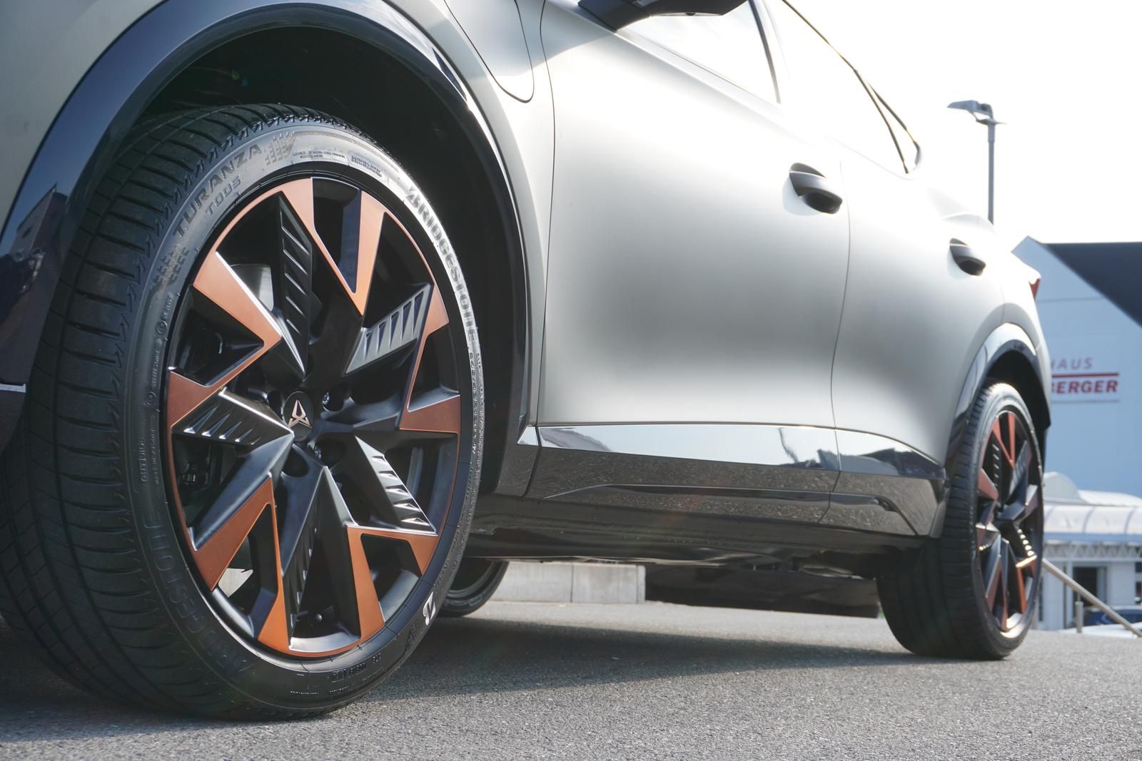 Cupra Formentor VZ 1.5 E-HYB. DSG - Samsaru's Car Outlet
