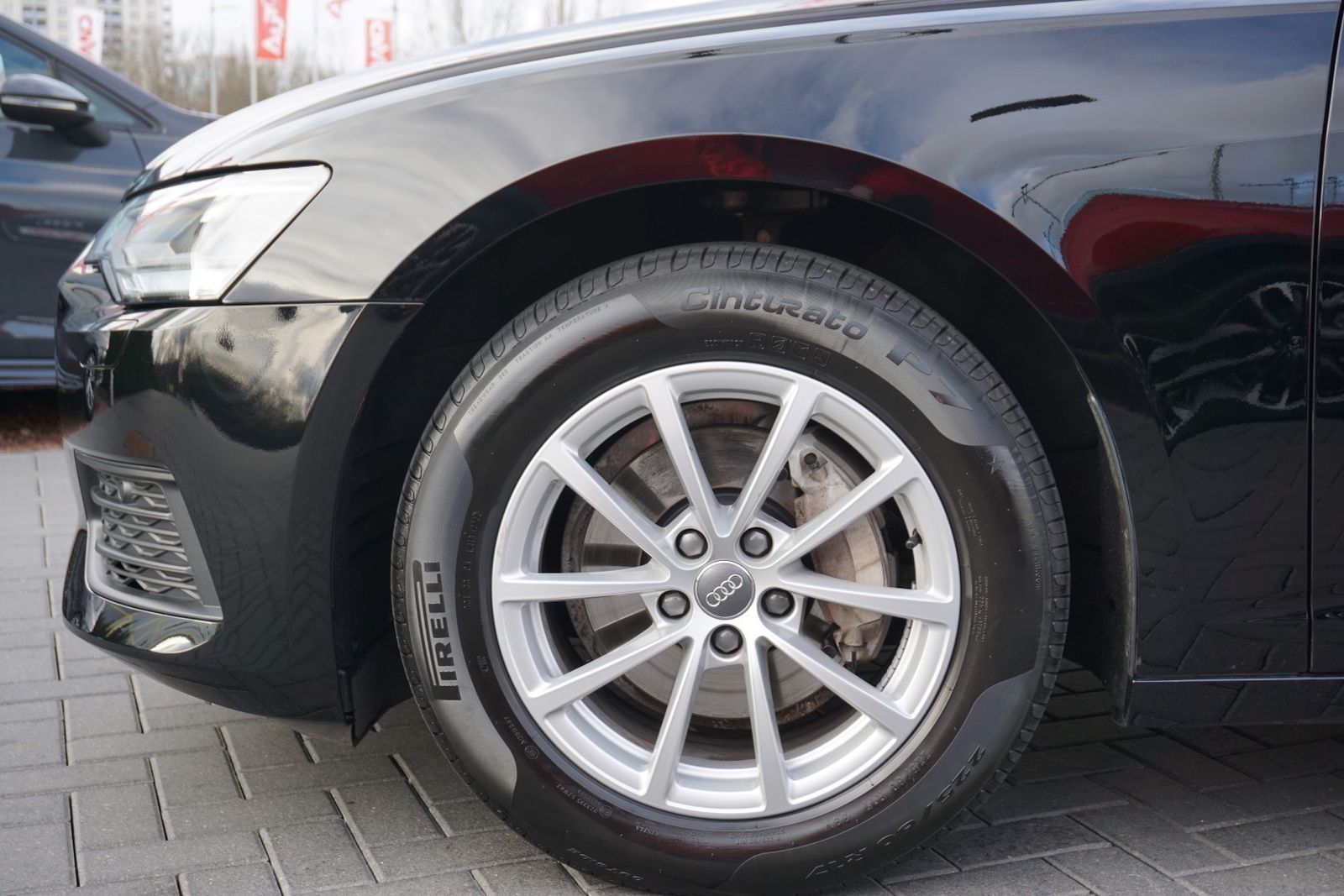 Audi A6 Avant 40 TDI design - Samsaru's Car Outlet
