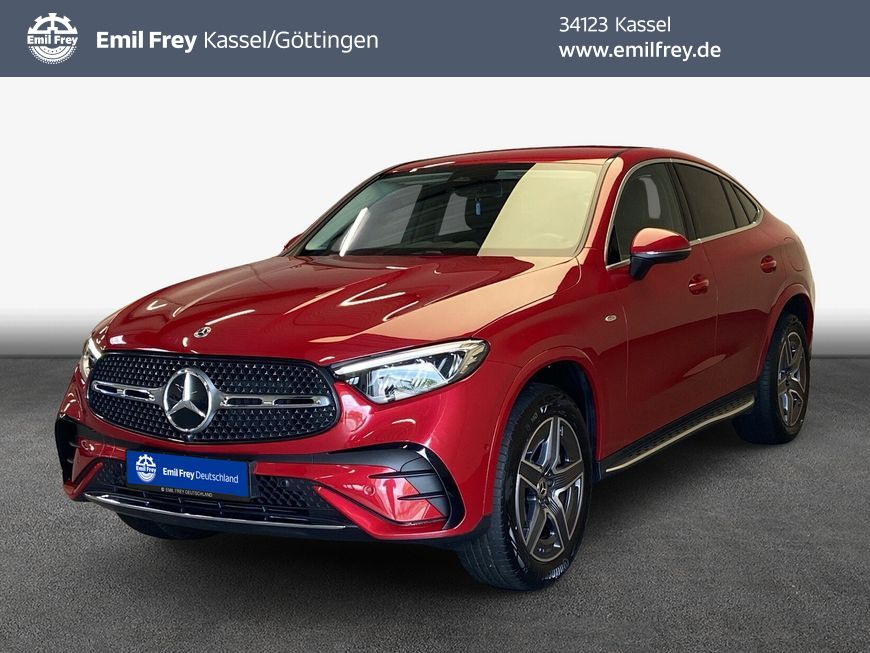 Mercedes-Benz GLC 300 e 4M Cp AMG Adva+|AHK|Winter|Distro|Trit