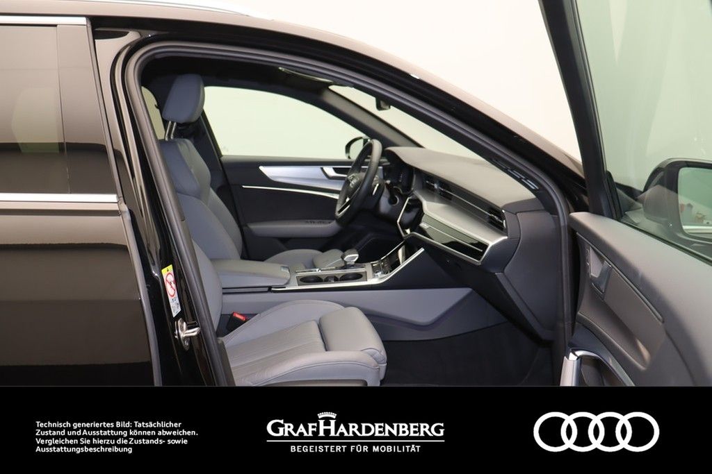 Audi A6 Avant 40 TDI quattro S line LED Navi ACC